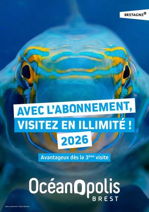 Brochure Abonnement 2026 2027