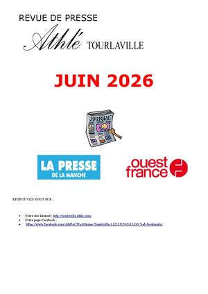 Revue De Presse Ast Juin 2026