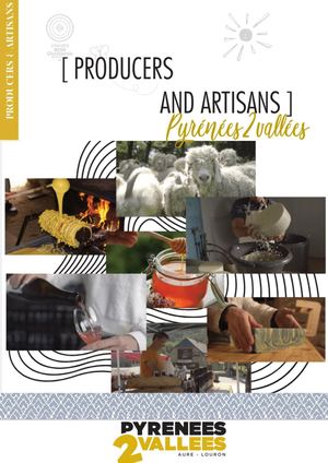 Guide des Producteurs Et Artisants UK
