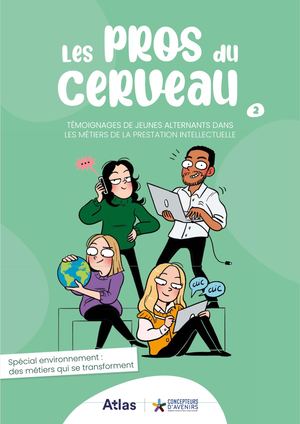 Les Pros Du Cerveaux #2