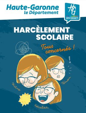 Guide Illustré Harcèlement Scolaire