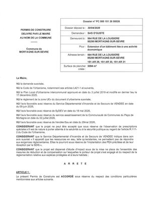 PC2600026-SAS O'GUSTE-030726