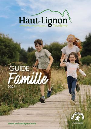 Guide Famille Haut-Lignon