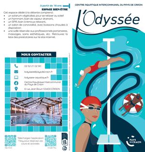 Odyssée Plaquette 2026