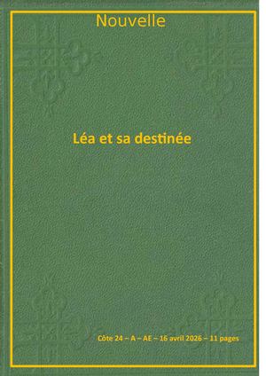 Léa et sa destinée
