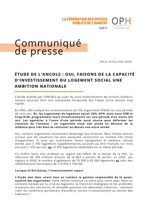 CP Etude de L'ANCOLS_07.2026