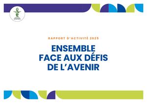 CNOP - Rapport d'activité 2025