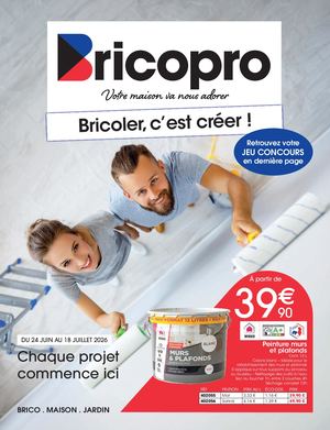 Chaque projet commence ici