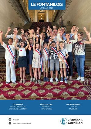 Fontanilois Juillet 2026