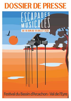 Dossier De Presse Escapades Musicales 2026