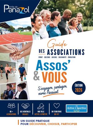 Pana Guide Asso 2026 Interactif