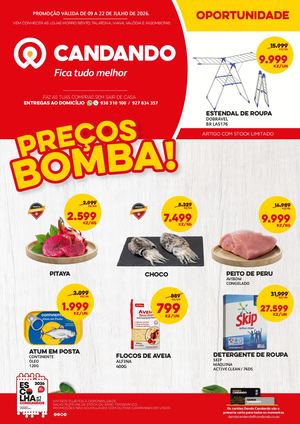 Folheto De 09 A 22 De Julho 2026