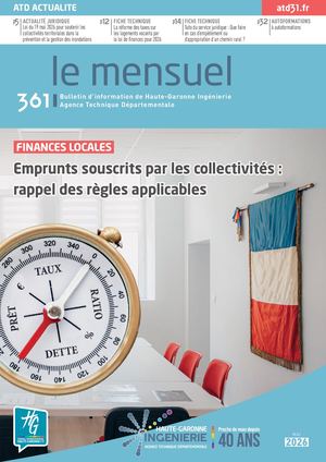 Le mensuel 361 - 05/2026