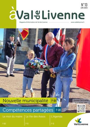 VdL - Bulletin 13 - Juin 2026
