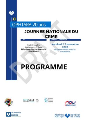 Draft03072026 Programme Journée Nationale Ophtara 27112026