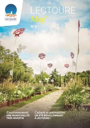Magazine municipal de juillet 2023