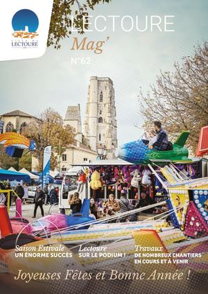 Magazine municipal de décembre 2023