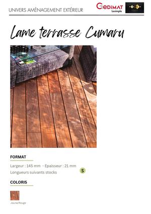 Cumaru