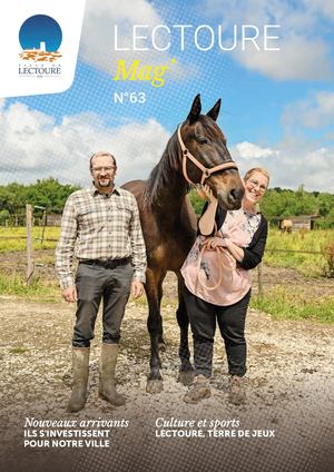 Magazine municipal de juillet 2024