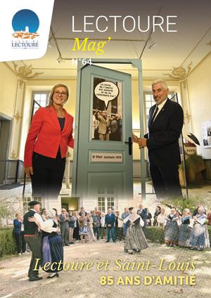 Magazine municipal de janvier 2025