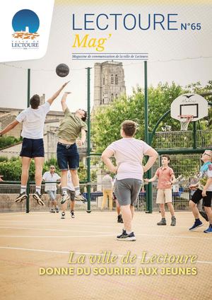 Magazine municipal de juillet 2025