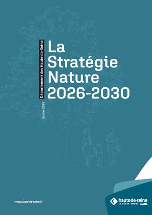 Stratégie Nature 2026-2030 des Hauts-de-Seine