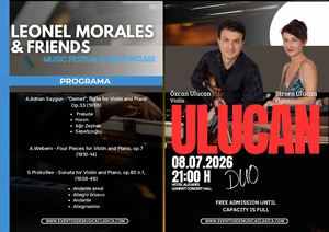 Leonel Morales & Friends Programas