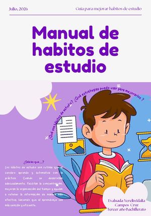 Revista De Exhibición De Aprendizaje Estilo Ilustrativo En Morado (3)