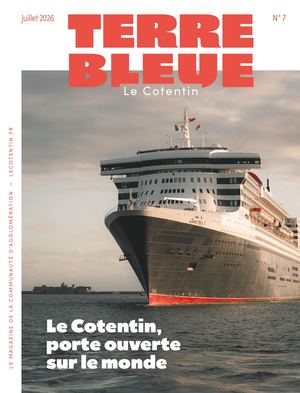 Magazine Terre Bleue Le Cotentin – n°7