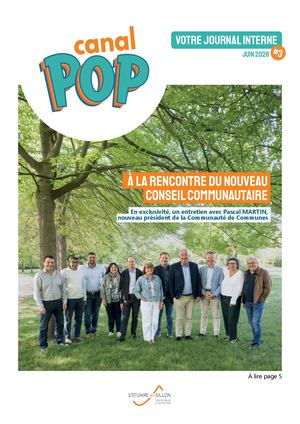 Canal Pop - Juin 2026