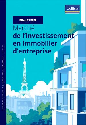 Etude Colliers Marché Investissement S1 2026