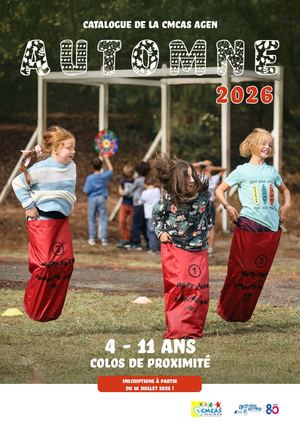 Catalogue Automne 2026 Agen Vf