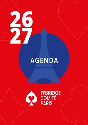 Agenda 2026-2027
