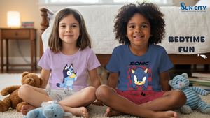 Iberica Noche Infantil Bedtime Fun Ss27