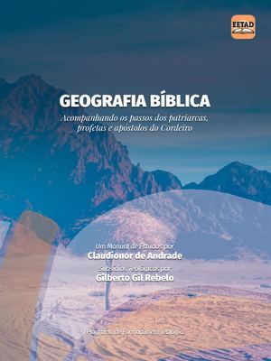 41051 - EETAD - Livro Geografia Biblica