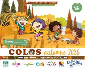 Catalogue Automne 2026 Rhone Alpes