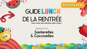 Guide de La Rentrée 2026