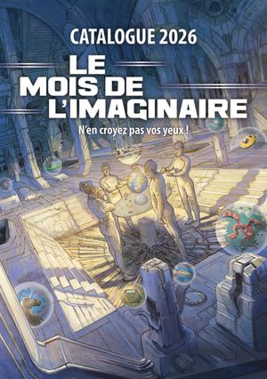 Catalogue Mois Imaginaire 2026