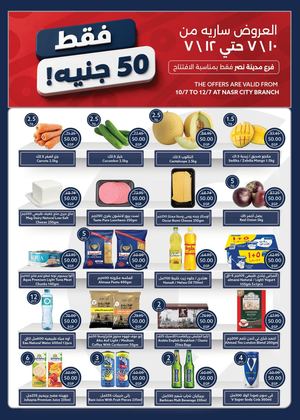 Nasr City Flyer Offers 10 7 2026