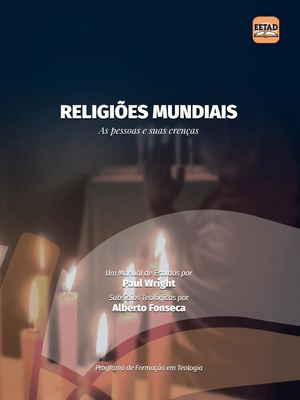 41052 - EETAD - Livro Religiões Mundiais