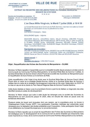 DL2680 Requalification Des Friches Des Sucreries Du Marquenterre