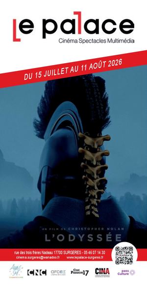 Programme ciné juillet-août 2026
