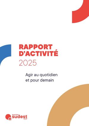 RAPPORT D’ACTIVITÉ 2025