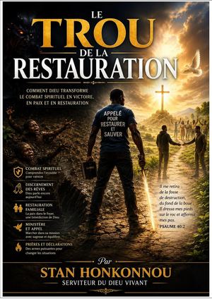 Le Trou De La Restauration_Serviteur du Dieu Vivant