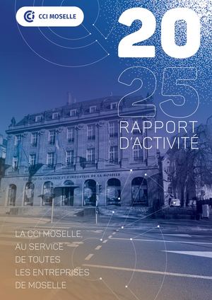 Rapport d'activités CCI-2025 Mai 2026