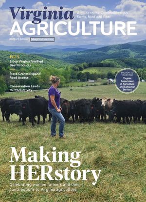 Virginia Agriculture