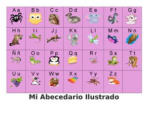 Abecedario