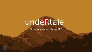 Undertale