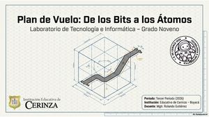 Bits To Atoms Blueprint