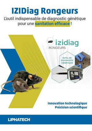 Izidiag Rongeurs 2026